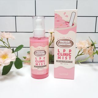 썸헤어 / SUMHAIR [썸헤어] 프로틴 스무디 클리닉 미스트 150ml — 4점을 준 리뷰어가 2021년 6월 올린 사용 사진