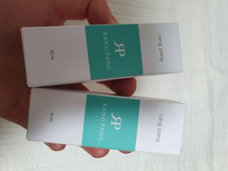 랑팡 EGF+FGF 10ppm 리포좀 앰플 원액 10ml — 5점을 준 리뷰어가 2021년 10월 올린 사용 사진