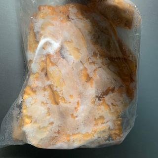 한만두 진한 해물맛 짬뽕만두 1kg — 4.5점을 준 리뷰어가 2021년 4월 올린 사용 사진
