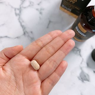 홀라이프 독일산 맥주효모 비오틴9999 180정 x 1병(6개월분) — 5점을 준 리뷰어가 2022년 8월 올린 사용 사진