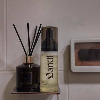 헤어플러스 콴디 아침세안제 폼클렌징 퓨어 어니스티 모닝클렌저 — 5점을 준 리뷰어가 2021년 7월 올린 사용 사진