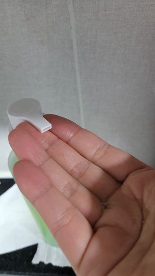 아이토리 시카 앰플 더블 클렌저 — 5점을 준 리뷰어가 2022년 12월 올린 사용 사진