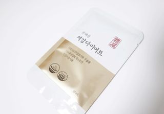 보의당 왕혜문 체감다이어트 — 4.5점을 준 리뷰어가 2022년 1월 올린 사용 사진