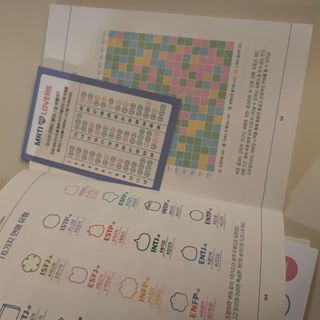 워터멜론컴퍼니 마음 백문 백답 / 가족 연애 진로 결혼 부모님 친구 우정 문답100문 100답 — 4점을 준 리뷰어가 2022년 11월 올린 사용 사진