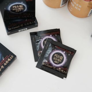 [키스립] 근복적인 숙취원인 해결 숙취해소제 키스립 코드레드487 2팩 & 뉴키스립비타 1box  set — 5점을 준 리뷰어가 2021년 11월 올린 사용 사진