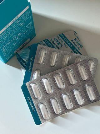 네오메딕스 뷰티 [네오메딕스] 바노바기 피포뮬러 — 5점을 준 리뷰어가 2024년 9월 올린 사용 사진