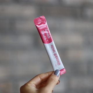 메디포스트 모비타 미쓰리 글루타치온 30포 — 5점을 준 리뷰어가 2022년 12월 올린 사용 사진