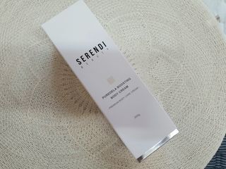 세렌디뷰티 퓨어델라 부스팅 바디크림 — 5점을 준 리뷰어가 2021년 8월 올린 사용 사진