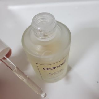 오디코시 인텐시브 셀 부스터 앰플 50ml — 5점을 준 리뷰어가 2021년 3월 올린 사용 사진