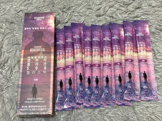 엘리샤코이 아임얼라이브 콤부차 콜라겐 506 스틱젤리 석류 — 4점을 준 리뷰어가 2021년 12월 올린 사용 사진