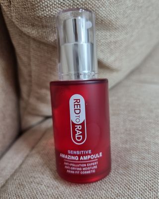 레드투래드 센서티브 어메이징 앰플 30ml — 5점을 준 리뷰어가 2021년 10월 올린 사용 사진