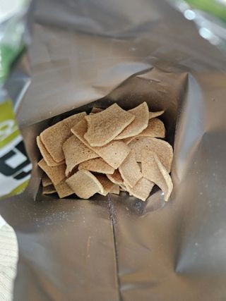 맛있게 채우는 단백질 12g, 닥터유 단백질칩 — 4점을 준 리뷰어가 2023년 12월 올린 사용 사진