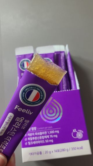 필리브 엘라스틴 더 리프트 — 5점을 준 리뷰어가 2021년 9월 올린 사용 사진
