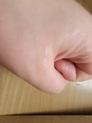 플레라디 에델바이스 오일 밸런싱 토너 — 5점을 준 리뷰어가 2021년 6월 올린 사용 사진