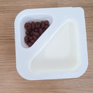 매일바이오 토핑요거트 — 5점을 준 리뷰어가 2021년 5월 올린 사용 사진
