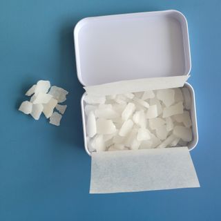 [아이스칩스] 무설탕 비건 자일리톨 캔디 7종 2개기준 — 3점을 준 리뷰어가 2021년 6월 올린 사용 사진