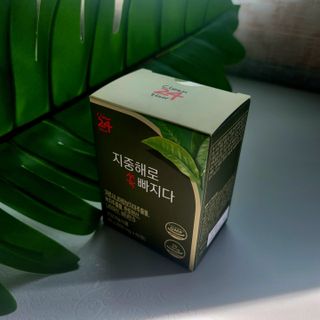 클린24시간 지중해로 쏙빠지다 1SET (800mg*60정) — 5점을 준 리뷰어가 2022년 10월 올린 사용 사진