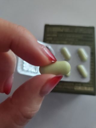 클린24시간 지중해로 쏙빠지다 1SET (800mg*60정) — 5점을 준 리뷰어가 2023년 1월 올린 사용 사진