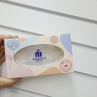 미라클풋 유리발각질제거기 물없이 쓱싹쓱싹 몇번만에 발각질 완벽제거 — 5점을 준 리뷰어가 2021년 9월 올린 사용 사진
