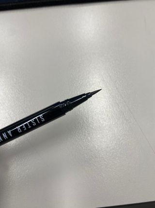 씨스터앤 퍼펙트 엣지 브러쉬 펜 라이너 2종 택 1 — 5점을 준 리뷰어가 2022년 1월 올린 사용 사진