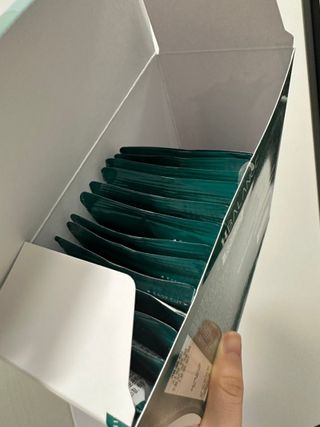 하나마이 이너핏 다이어트 30g x 14포 올인원 체중조절용 쉐이크 / 프락토올리고당+스피루리나 함유 피부탄력 까지~ — 5점을 준 리뷰어가 2023년 3월 올린 사용 사진