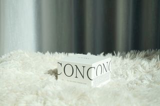 CONC 콩크 미로탐누스 안티링클 화이트닝 크림 — 5점을 준 리뷰어가 2021년 2월 올린 사용 사진
