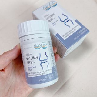프리마인 평생 써야하는 관절의 건강을 위한 완벽설계 솔루션 관절n마디케어 플러스 120정 — 5점을 준 리뷰어가 2021년 10월 올린 사용 사진