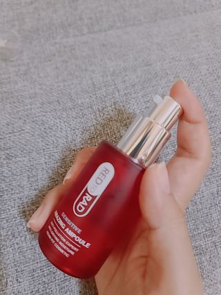 레드투래드 센서티브 어메이징 앰플 30ml — 5점을 준 리뷰어가 2021년 10월 올린 사용 사진