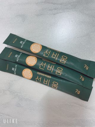 [뉴트릴렉스] 선비움 첨가물 없는 착한 차전자피 식이섬유  2박스 — 5점을 준 리뷰어가 2021년 7월 올린 사용 사진