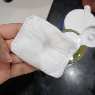 랑벨 내츄럴 딥 립앤아이 리무버 210ml — 5점을 준 리뷰어가 2022년 7월 올린 사용 사진