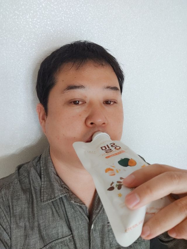 밀링 쉐이크 리뷰 사진