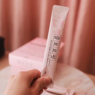 주식회사 메디프바이오 클로로핏 — 4점을 준 리뷰어가 2023년 9월 올린 사용 사진