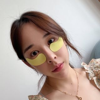 세뚜아(Cettua) [세뚜아] 비타풀 아이 패치 Cettua Vita-Full Eye Patch — 5점을 준 리뷰어가 2023년 7월 올린 사용 사진
