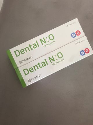 프리마인 유해균 뿐만 아니라 유익균까지 씻어내는 치약은 그만, 건강한 구강환경을 만드는 덴탈엔오 — 5점을 준 리뷰어가 2023년 3월 올린 사용 사진
