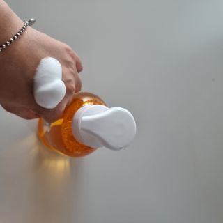 오쎄 메디버블 핸드워시폼 500ml 1+1 (그린애플향) — 5점을 준 리뷰어가 2023년 5월 올린 사용 사진