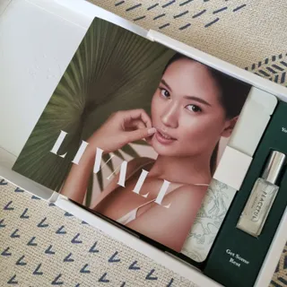 리브얼 | LIVALL 바이오셀룰로오스 마스크 레스트 앤 글로우 33ml  x 3개입 — 5점을 준 리뷰어가 2022년 7월 올린 사용 사진