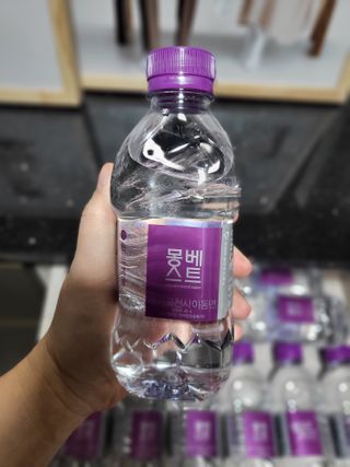 몽베스트 [MONTBEST] 330mL 20병 — 5점을 준 리뷰어가 2023년 12월 올린 사용 사진