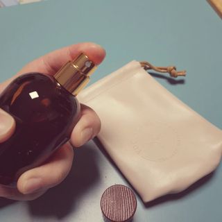 유쏘풀 익스프레 드 퍼퓸 50ml 4종  [세인트 모리츠] [베리섹시] [상탈 세콰이아] [엠포리아 코튼] 중 택 1 — 4점을 준 리뷰어가 2022년 3월 올린 사용 사진
