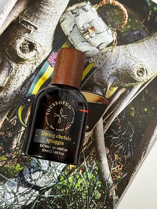 유쏘풀 익스프레 드 퍼퓸 50ml 3종  [세인트 모리츠] [다이빙 체팔루 스피아자] [히페리온] 중 택1 — 5점을 준 리뷰어가 2022년 7월 올린 사용 사진