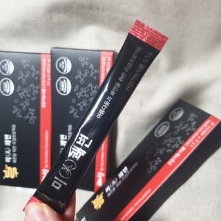 새롬바이오 리생 [미쾌변] 차전자피 식이섬유 건강기능식품 3팩 — 5점을 준 리뷰어가 2021년 7월 올린 사용 사진
