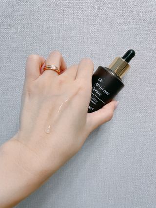 렉스리 닥터 올인원 세럼 Rexri Dr.All-in-one Serum — 5점을 준 리뷰어가 2022년 8월 올린 사용 사진