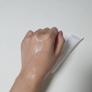 브에노 스킨셀 더마 앰플 — 5점을 준 리뷰어가 2021년 6월 올린 사용 사진