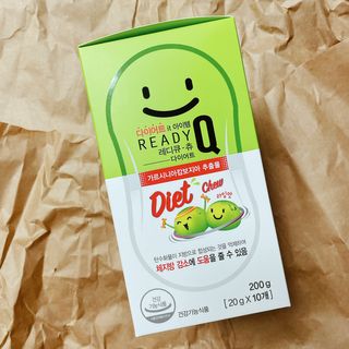 레디큐 다이어트 츄 젤리 가르시니아 5입 X 10팩 — 5점을 준 리뷰어가 2021년 2월 올린 사용 사진