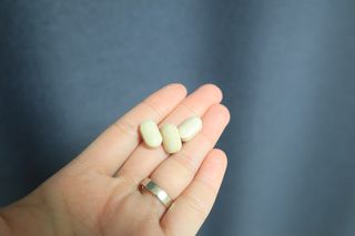 프리마인 평생 써야하는 관절의 건강을 위한 완벽설계 솔루션 관절n마디케어 플러스 120정 — 5점을 준 리뷰어가 2021년 12월 올린 사용 사진