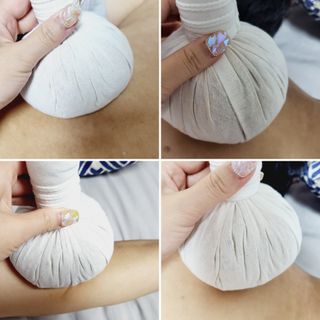 뉴마센터 뉴마 허브볼 (바디) — 5점을 준 리뷰어가 2022년 9월 올린 사용 사진