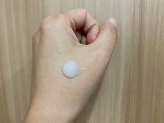 더마포레스트 마데카소사이드 리페어 크림,  모이스처라이징 아쿠아크림 — 4점을 준 리뷰어가 2021년 8월 올린 사용 사진