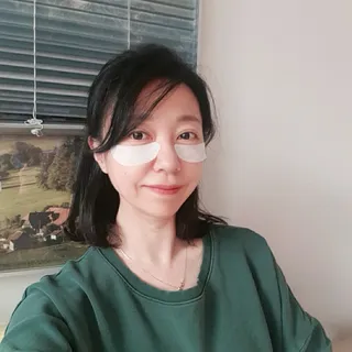 [풀리다 노잠패치] / 잠깨는 패치(졸음방지+눈가케어) 1팩(5회분) /공부할때, 운전할때, 골프, 눈 피로할때 — 5점을 준 리뷰어가 2022년 11월 올린 사용 사진