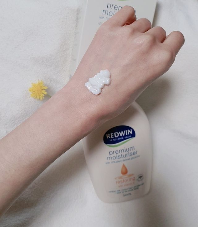 Redwin Premium Moisturiser 레드윈 프리미엄 모이스춰라이저 500ml 리뷰 사진