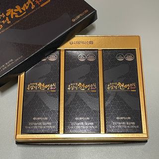 서울약사신협 약사신협_천명플러스스틱_10mlx30포 — 5점을 준 리뷰어가 2020년 12월 올린 사용 사진