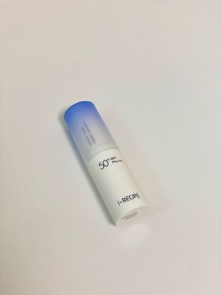 아이레시피 워터리터치 에센스 선 밤 [SPF50+/PA++++] — 5점을 준 리뷰어가 2023년 5월 올린 사용 사진